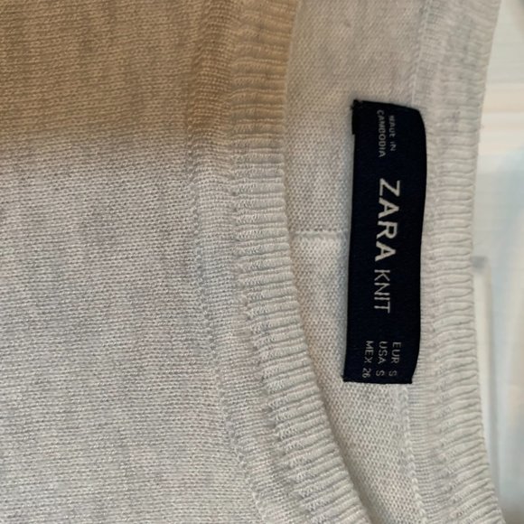 Zara sweater - Picture 2 of 2